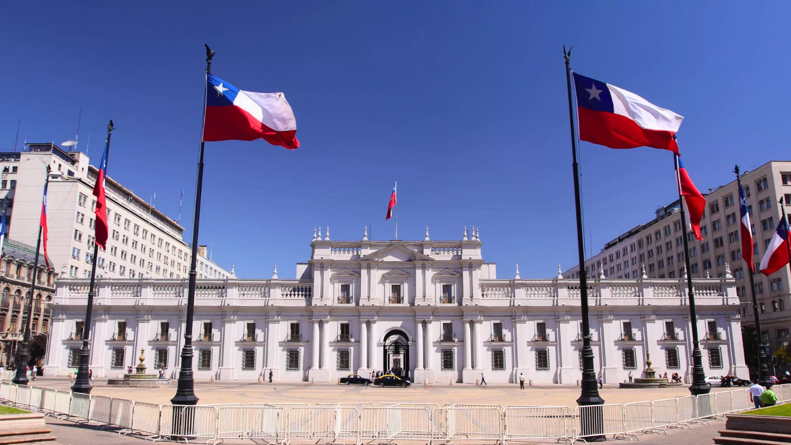 City tours por Santiago 2