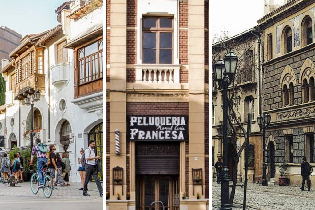 City tours por Santiago 4