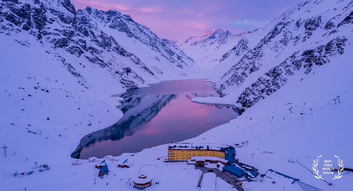 Los Andes y Portillo 4