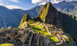 Machu Picchu (Perú)