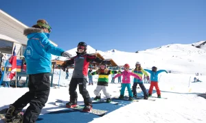 Ski Valle Nevado