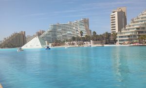 Día de playa